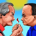 Wow! Sosok Ini Masuk Target Cawapres Anies dan Ganjar, Siapa?