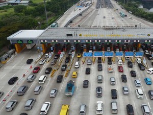 Mudik Lebaran 2025, Segini Saldo Minimal E-Toll yang Perlu Disiapkan