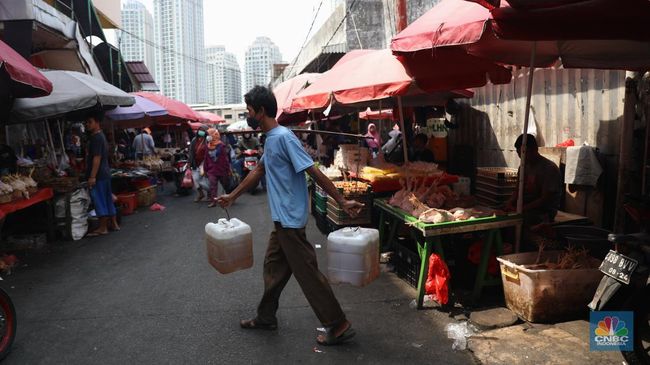 Mesin Ekonomi RI Mulai Ngadat, Ini Buktinya!