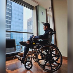 Penyebab Iqbal Pakula Wafat & Keinginan Terakhir Bertemu Anak