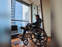 Penyebab Iqbal Pakula Wafat & Keinginan Terakhir Bertemu Anak