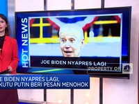 Joe Biden Nyapres Lagi Hingga BI Pangkas 1.000 jadi 1 Rupiah