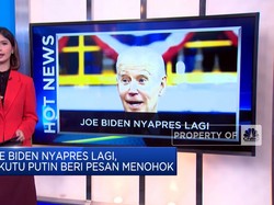 Joe Biden Nyapres Lagi Hingga BI Pangkas 1.000 jadi 1 Rupiah