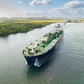 Kapal Gas Tanker Terbesar Dunia RI Lewati Terusan Panama