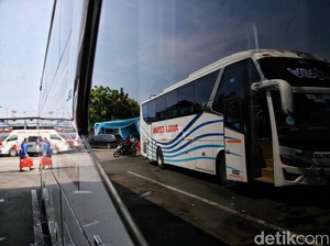 Bus Dipasang Kamera CCTV, Belum Menjamin Aman dari Tindak Pencurian Barang