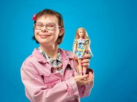 Perdana! Barbie Luncurkan Koleksi Boneka dengan Down Syndrome