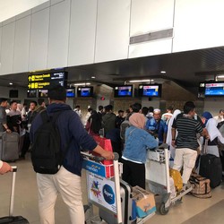 Wuih! Penumpang Pesawat 'Meledak', Angkut 14,2 Juta Orang RI