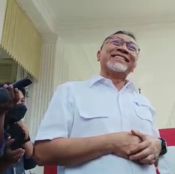 PAN Susul PPP Usung Ganjar Jadi Capres 2024? Ini Kata Zulhas