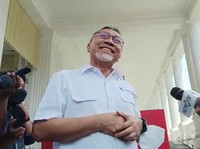 PAN Susul PPP Usung Ganjar Jadi Capres 2024? Ini Kata Zulhas