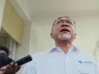 Zulhas: PAN Hormati Keputusan PPP Dukung Ganjar Capres 2024