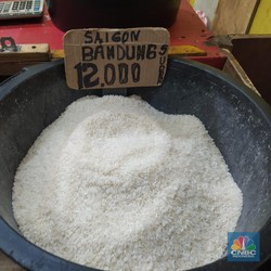 Bapanas Putar Otak agar RI Tak Lagi Jor-joran Impor Beras