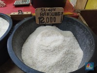 Bapanas Putar Otak agar RI Tak Lagi Jor-joran Impor Beras