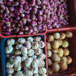 Harga Bawang Merah-Daging Ayam Terbang, Ini Kata Kemendag