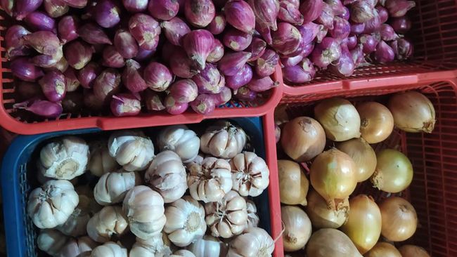 Dapur Warga RI Susah Ngebul: Harga Bahan Pangan Meroket