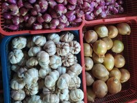 Harga Bawang Merah-Daging Ayam Terbang, Ini Kata Kemendag