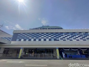 Pelabuhan Tanjung Perak Surabaya Layani 109 Ribu Penumpang selama Nataru