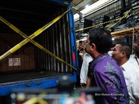 Gudang Misterius Digerebek Novel Baswedan, Ini Penampakannya