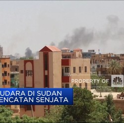 Perang Saudara di Sudan Sepakat Gencatan Senjata