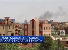 Perang Saudara di Sudan Sepakat Gencatan Senjata