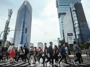 Pendatang Diperkirakan Berkurang, Kilau Jakarta buat Cari Cuan Memudar?