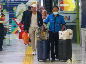 Cara Pesan Layanan Jasa Porter Kereta Api secara Online