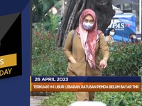 Ratusan Pemda Belum Bayar THR Hingga 3M PHK 6.000 Karyawan