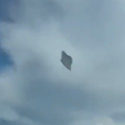 Heboh UFO Muncul di Langit, AS Langsung Gelar Sidang Khusus