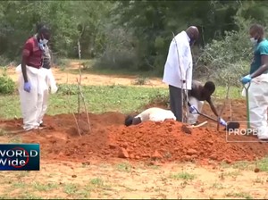 Sekte Sesat di Kenya Terungkap, 89 Orang Tewas Kelaparan