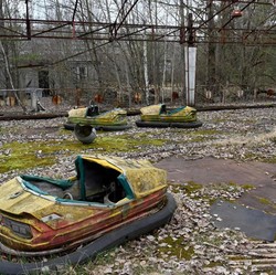 7 Tempat Wisata Paling Berbahaya di Dunia, Ada Chernobyl Ukraina