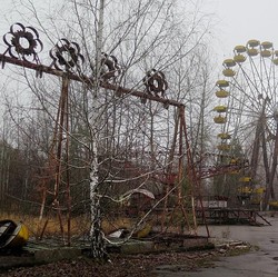 Waspada Warga Bumi, Chernobyl Jilid II Terancam Muncul di Sini