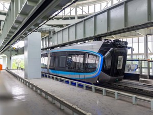 MTI Ragukan Rencana Proyek Monorel Kota Bandung