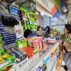 Holding Ultra Mikro Bantu Pengusaha Lepas dari Jerat Rentenir