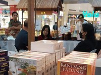Top! BRI Bawa Produsen Makanan Minang Instan Ini Mendunia