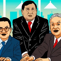 Visi Misi Ganjar-Mahfud & Anies-Imin, Download Link PDF!