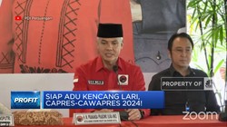Siap Adu Kencang Lari, Capres-Cawapres 2024!