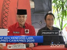 Siap Adu Kencang Lari, Capres-Cawapres 2024!