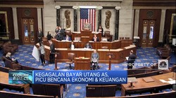 Kegagalan Bayar Utang AS, Picu Bencana Ekonomi & Keuangan