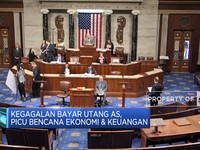 Kegagalan Bayar Utang AS, Picu Bencana Ekonomi & Keuangan