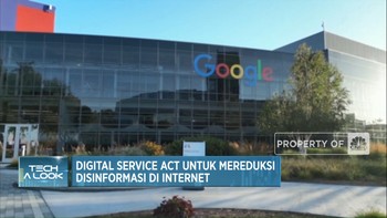 Digempur Aturan Baru, Google, Facebook, Tiktok Was-Was