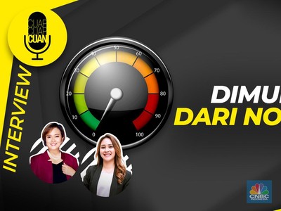 Dimulai Dari Nol Ya...