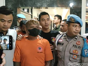 Beringasnya Dani Ompong, Dadang Buaya, dan Samson