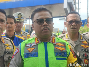 Rotasi di Polda Jateng: Dirlantas Kombes Agus Promosi Jadi Wakapolda