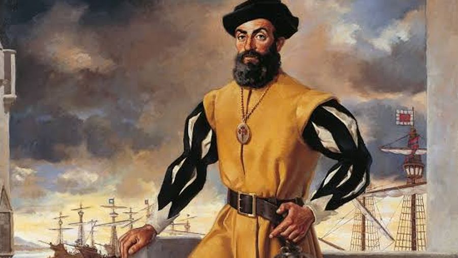 Ferdinand Magellan