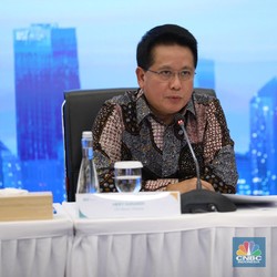 Hery Gunardi Jadi Dirut BRI, Ini Profilnya