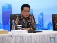 Hery Gunardi Jadi Dirut BRI, Ini Profilnya