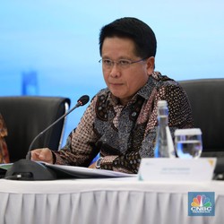 M-Banking & ATM Error, Bos BSI: Kami Fokus Jaga Dana Nasabah