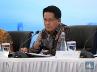 M-Banking & ATM Error, Bos BSI: Kami Fokus Jaga Dana Nasabah