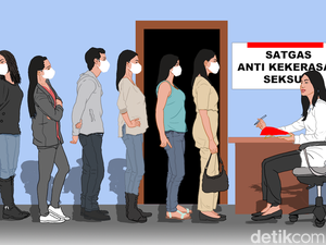 Kemdikti Tindak Tegas Pelaku Kekerasan Seksual di Kampus, Terancam Tidak Bisa Kuliah