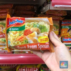 Laba Bersih Indofood (INDF) Naik 28% Jadi Rp 8,15 T di 2023