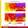 Tsunami Panas 'Bakar' Asia, Tetangga RI Catat Rekor Mendidih